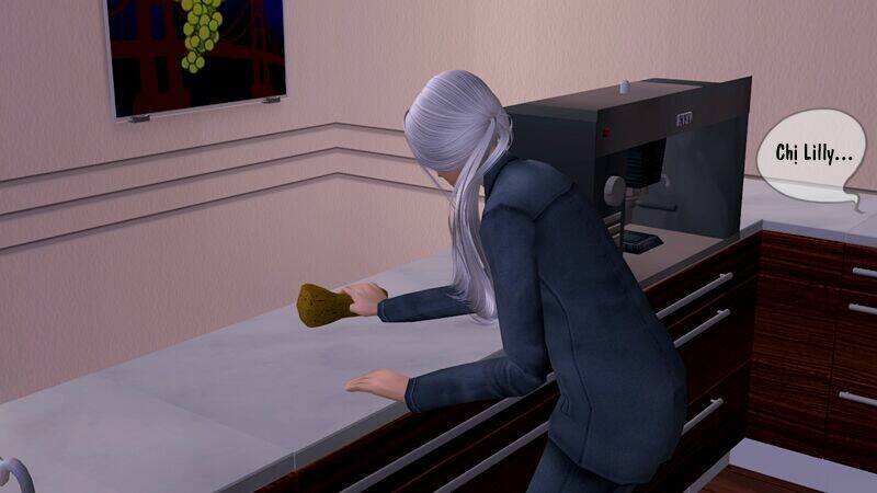 Trong Vòng Tay Anh [Sims 2]: Chapter 1