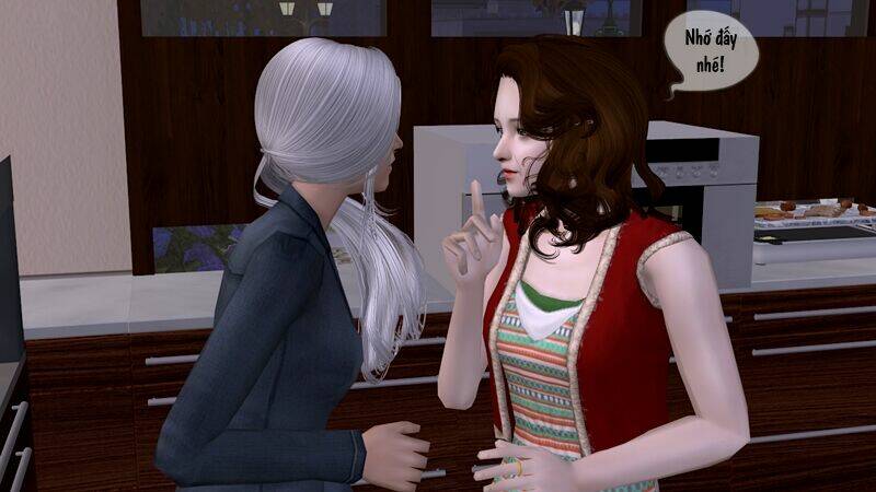 Trong Vòng Tay Anh [Sims 2]: Chapter 1