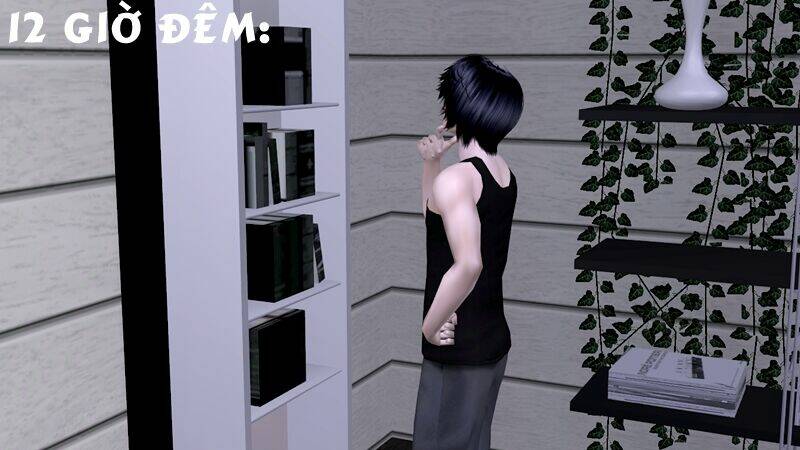 Trong Vòng Tay Anh [Sims 2]: Chapter 1