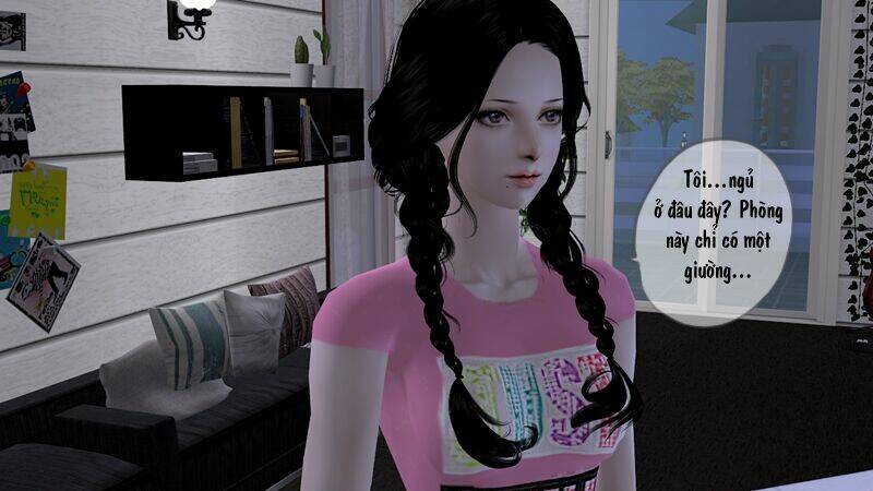 Trong Vòng Tay Anh [Sims 2]: Chapter 1