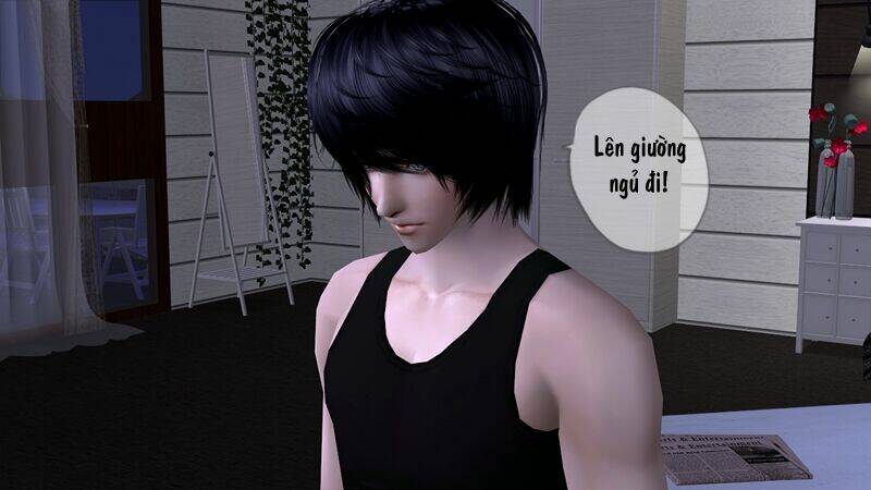 Trong Vòng Tay Anh [Sims 2]: Chapter 1