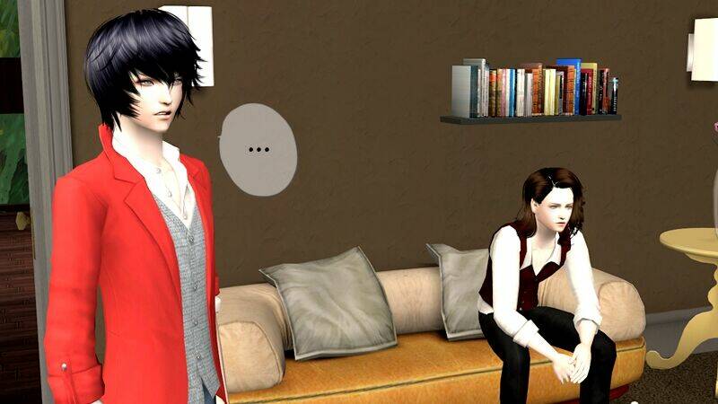 Trong Vòng Tay Anh [Sims 2]: Chapter 1