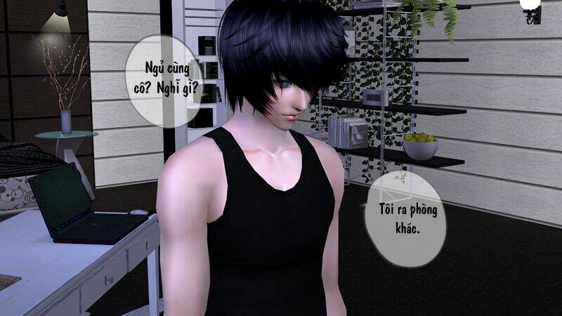 Trong Vòng Tay Anh [Sims 2]: Chapter 1