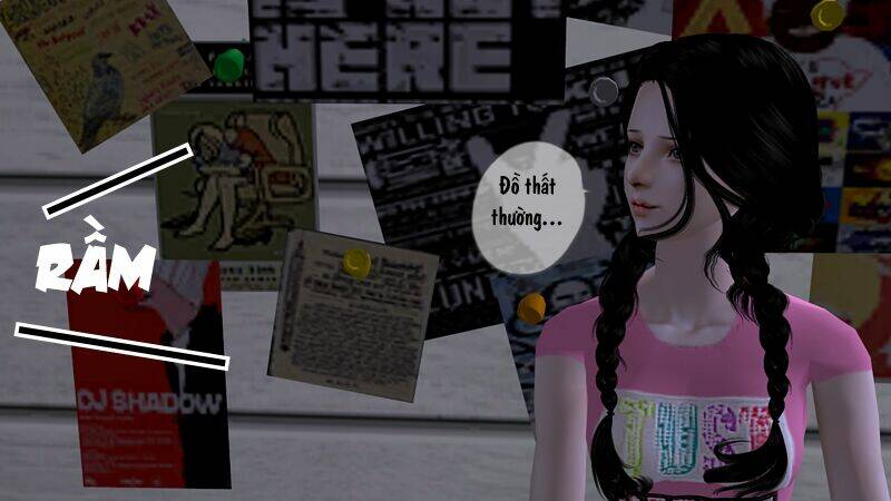 Trong Vòng Tay Anh [Sims 2]: Chapter 1