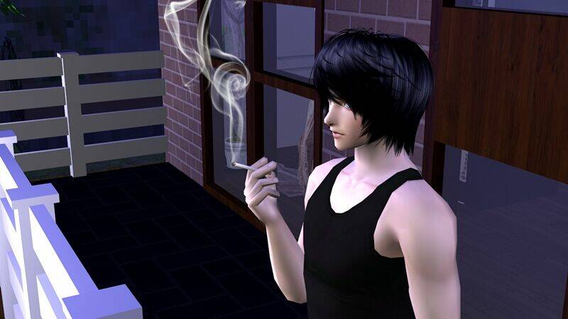 Trong Vòng Tay Anh [Sims 2]: Chapter 1