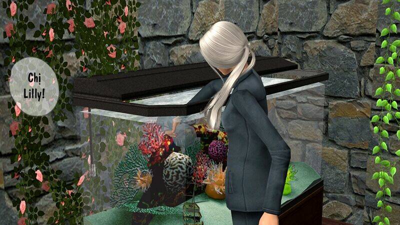 Trong Vòng Tay Anh [Sims 2]: Chapter 1