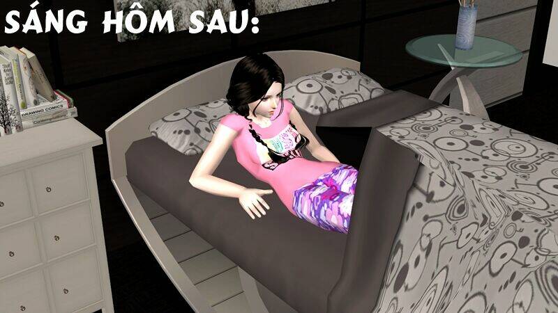 Trong Vòng Tay Anh [Sims 2]: Chapter 1
