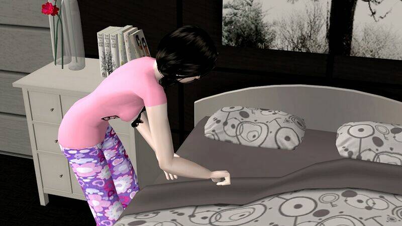 Trong Vòng Tay Anh [Sims 2]: Chapter 1