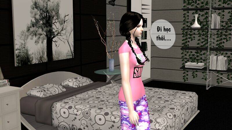 Trong Vòng Tay Anh [Sims 2]: Chapter 1