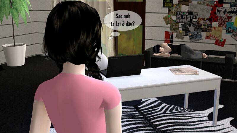 Trong Vòng Tay Anh [Sims 2]: Chapter 1