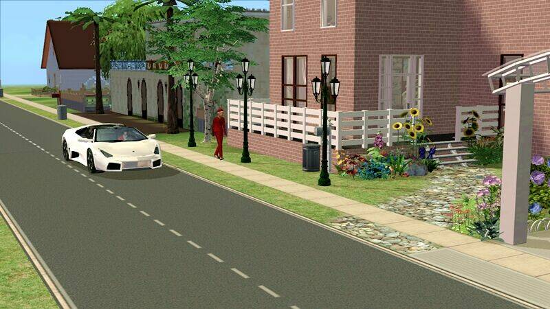 Trong Vòng Tay Anh [Sims 2]: Chapter 1