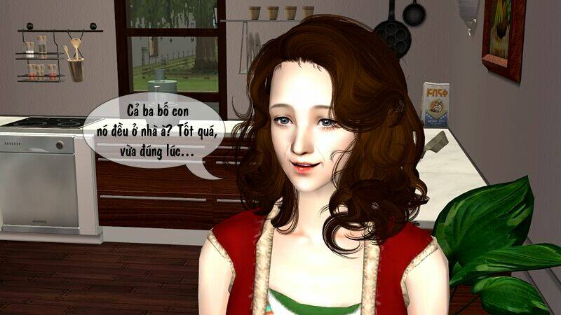 Trong Vòng Tay Anh [Sims 2]: Chapter 1