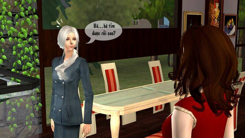 Trong Vòng Tay Anh [Sims 2]: Chapter 1