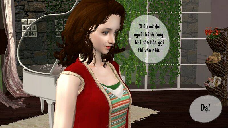 Trong Vòng Tay Anh [Sims 2]: Chapter 1