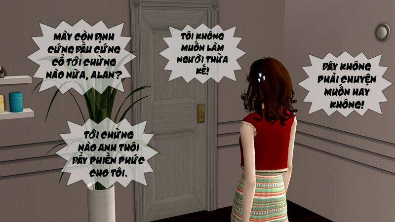 Trong Vòng Tay Anh [Sims 2]: Chapter 1