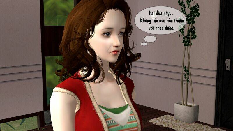 Trong Vòng Tay Anh [Sims 2]: Chapter 1