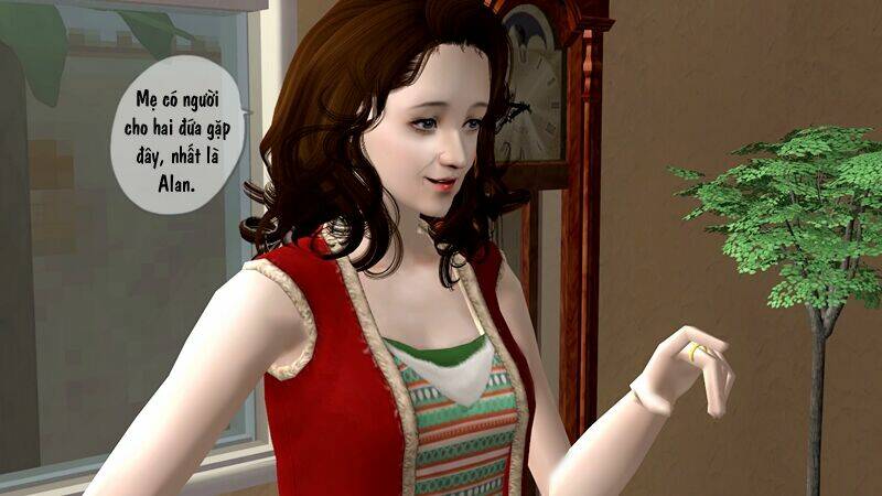 Trong Vòng Tay Anh [Sims 2]: Chapter 1