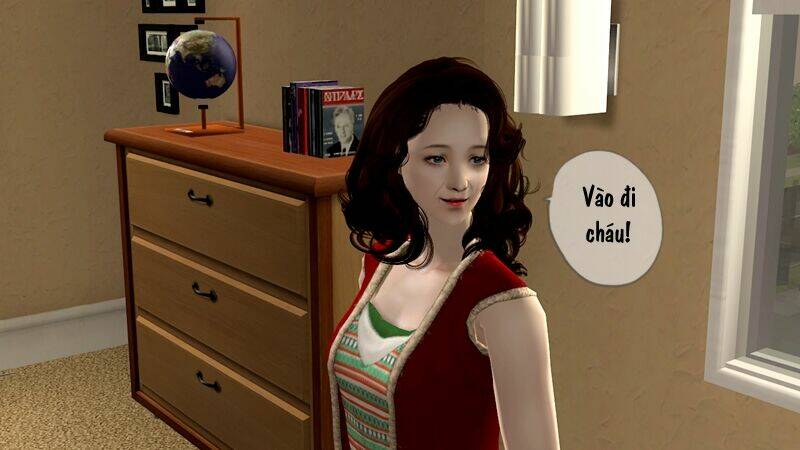 Trong Vòng Tay Anh [Sims 2]: Chapter 1