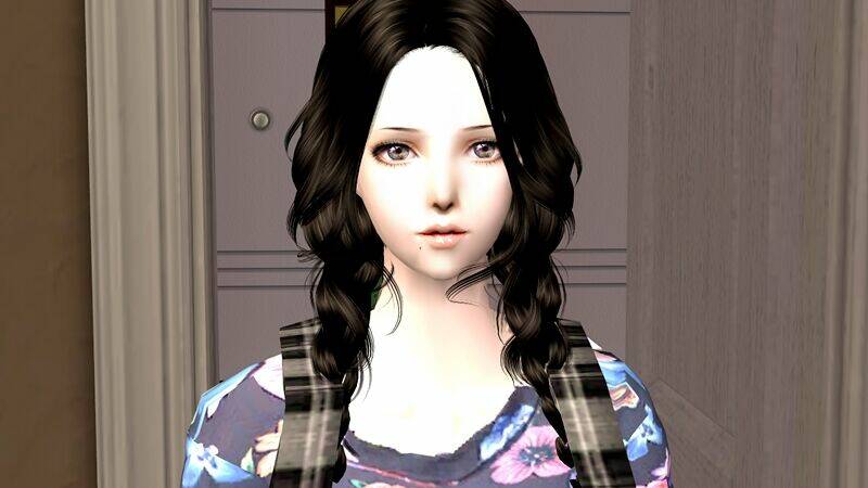 Trong Vòng Tay Anh [Sims 2]: Chapter 1