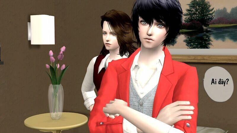 Trong Vòng Tay Anh [Sims 2]: Chapter 1