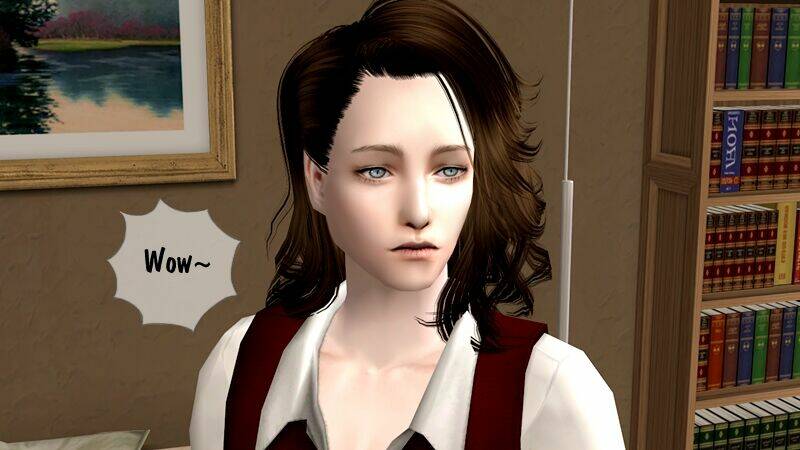 Trong Vòng Tay Anh [Sims 2]: Chapter 1