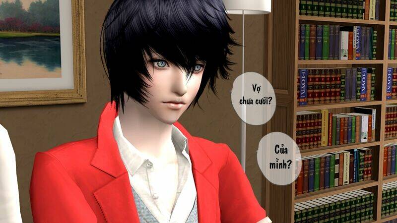 Trong Vòng Tay Anh [Sims 2]: Chapter 1