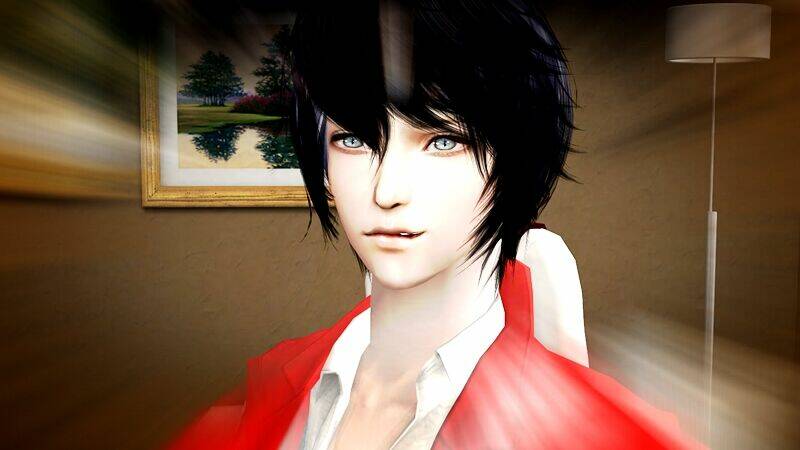 Trong Vòng Tay Anh [Sims 2]: Chapter 1