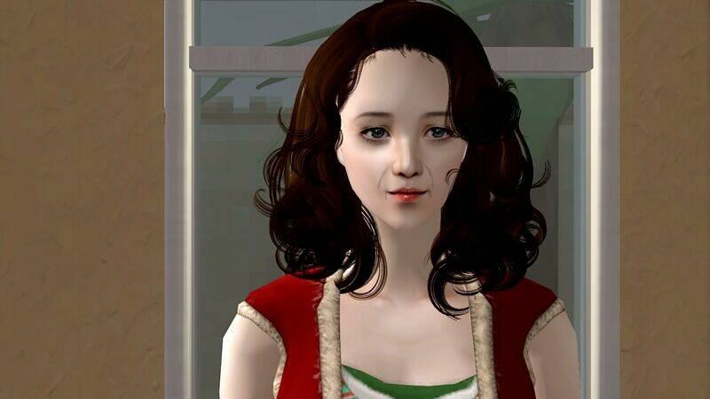 Trong Vòng Tay Anh [Sims 2]: Chapter 1