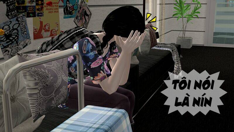 Trong Vòng Tay Anh [Sims 2]: Chapter 1