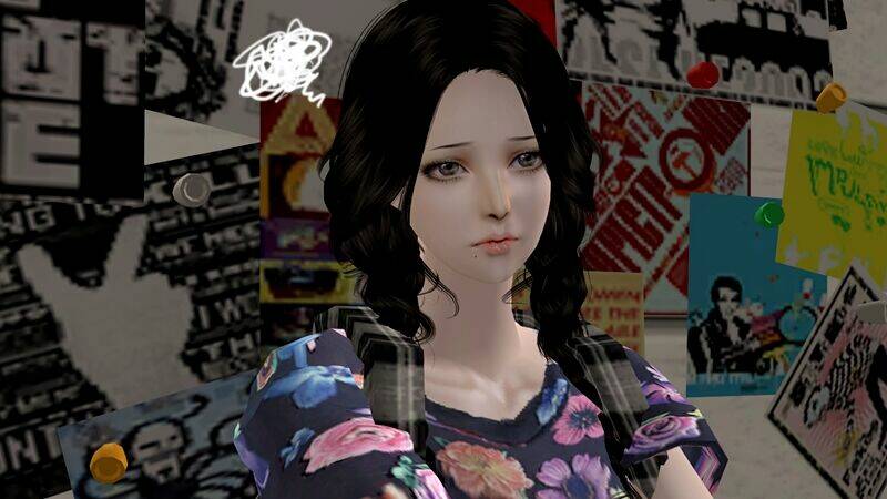 Trong Vòng Tay Anh [Sims 2]: Chapter 1