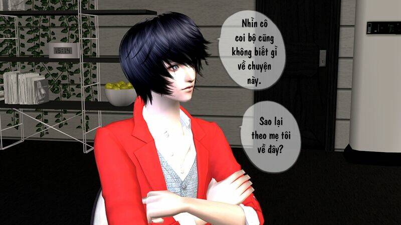 Trong Vòng Tay Anh [Sims 2]: Chapter 1