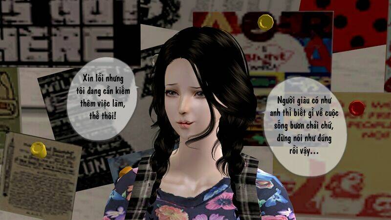 Trong Vòng Tay Anh [Sims 2]: Chapter 1