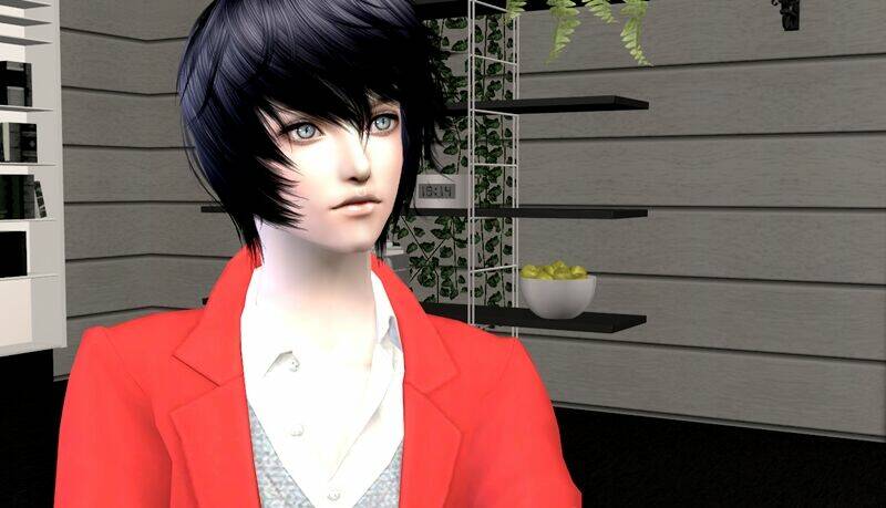 Trong Vòng Tay Anh [Sims 2]: Chapter 1