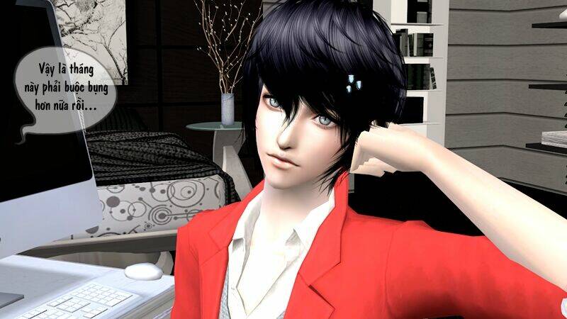Trong Vòng Tay Anh [Sims 2]: Chapter 1