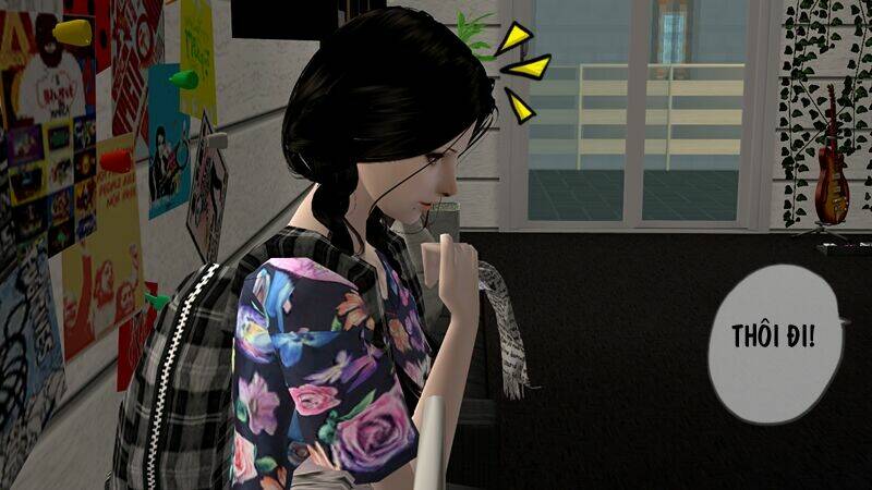 Trong Vòng Tay Anh [Sims 2]: Chapter 1