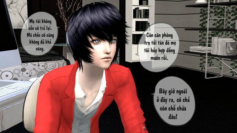 Trong Vòng Tay Anh [Sims 2]: Chapter 1