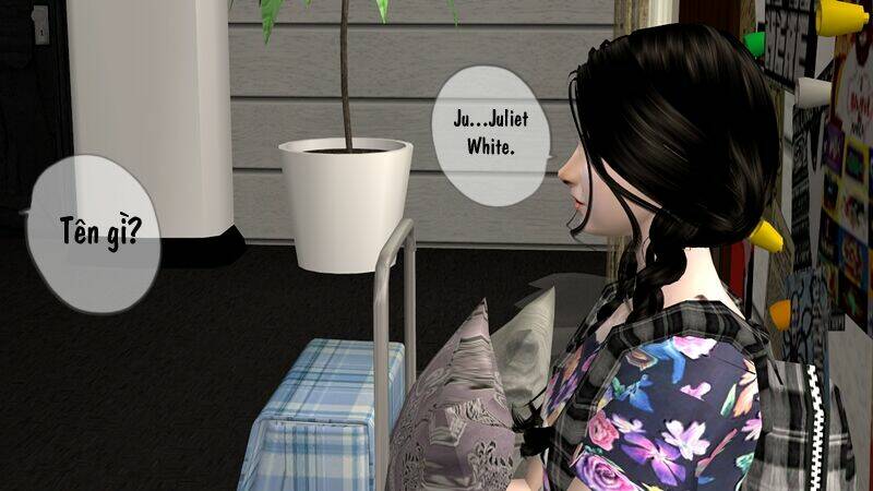 Trong Vòng Tay Anh [Sims 2]: Chapter 1