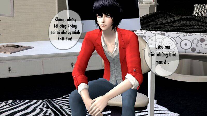 Trong Vòng Tay Anh [Sims 2]: Chapter 1