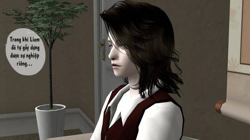 Trong Vòng Tay Anh [Sims 2]: Chapter 1