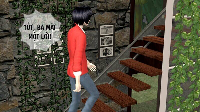 Trong Vòng Tay Anh [Sims 2]: Chapter 1