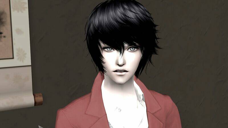 Trong Vòng Tay Anh [Sims 2]: Chapter 1