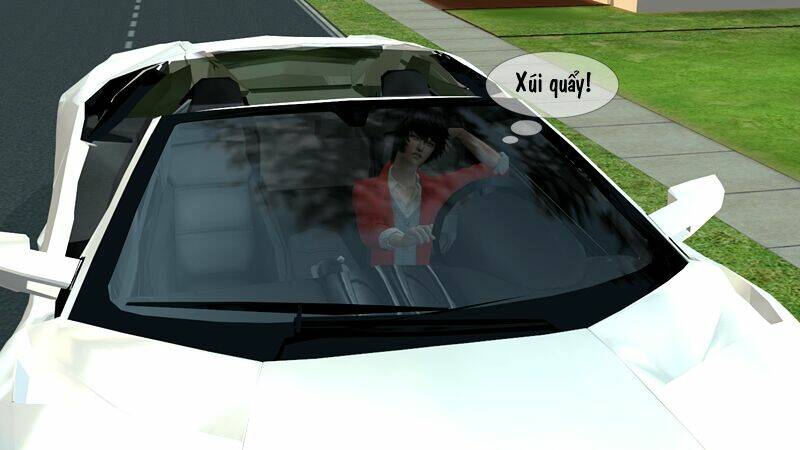 Trong Vòng Tay Anh [Sims 2]: Chapter 1