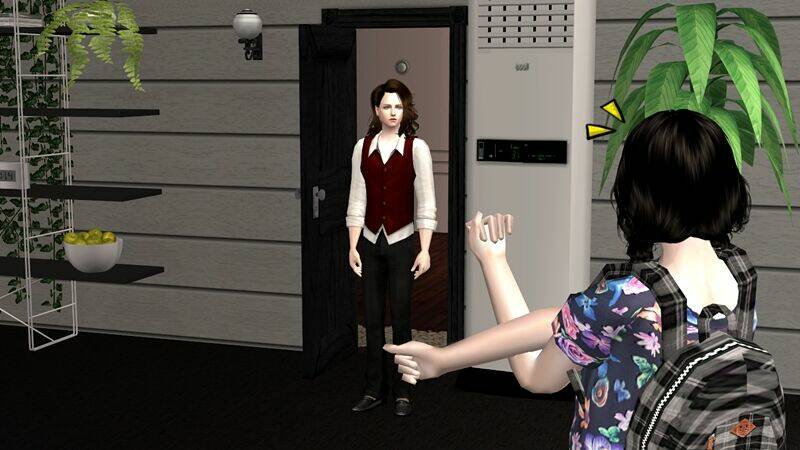 Trong Vòng Tay Anh [Sims 2]: Chapter 1