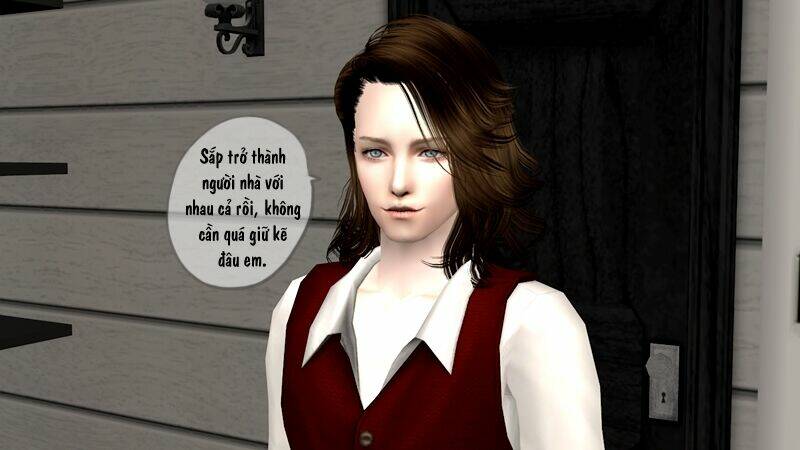 Trong Vòng Tay Anh [Sims 2]: Chapter 1