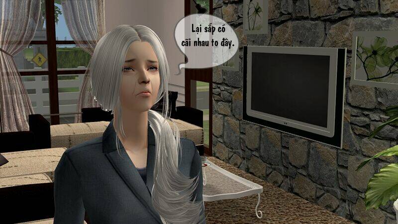Trong Vòng Tay Anh [Sims 2]: Chapter 1