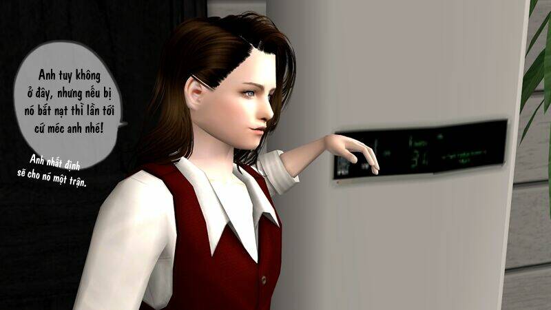 Trong Vòng Tay Anh [Sims 2]: Chapter 1