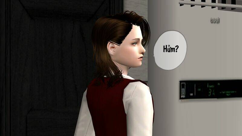 Trong Vòng Tay Anh [Sims 2]: Chapter 1