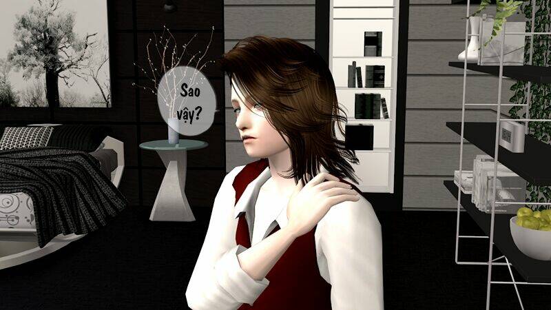 Trong Vòng Tay Anh [Sims 2]: Chapter 1
