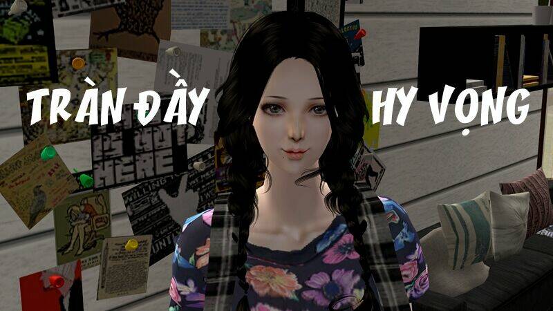 Trong Vòng Tay Anh [Sims 2]: Chapter 1