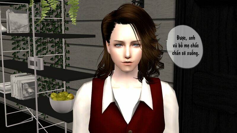 Trong Vòng Tay Anh [Sims 2]: Chapter 1
